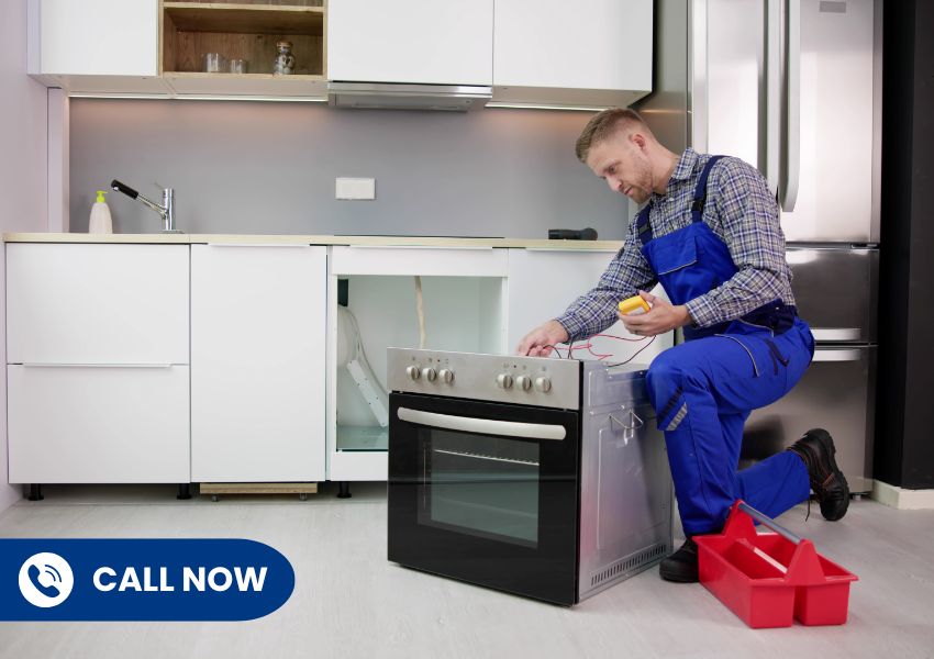 Appliance Repair Services in Caraway, AR